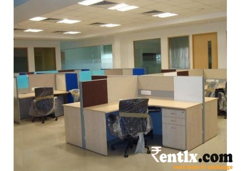 Office Furniture on Rentals, Cabins & Cubicle on Rent, Office Chair Rent