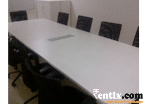 Office Furniture on Rent, Office Chair on Rent, Steel Furniture on Rent