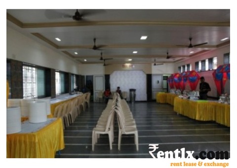 Party & Banquet Hall on Rent in Mumbai
