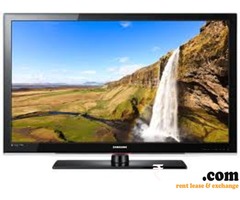 LCD TV Audio Visual Projectors On Rent