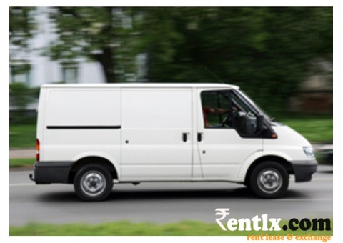 Covered Van Required on Monthly rent
