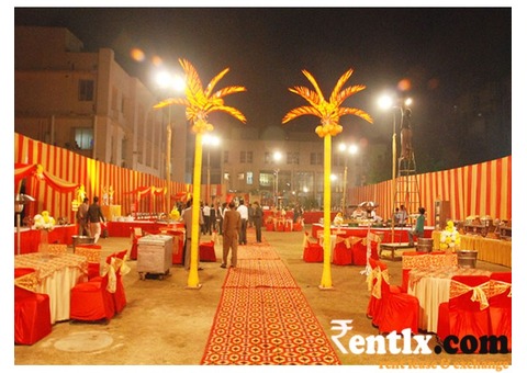 Party and  Banquet Hall on Rent in Delhi