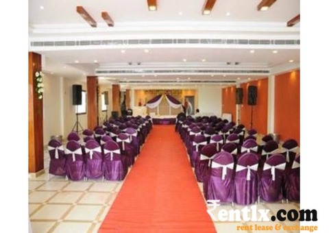 AC Banquet Hall on Rent in Lucknow