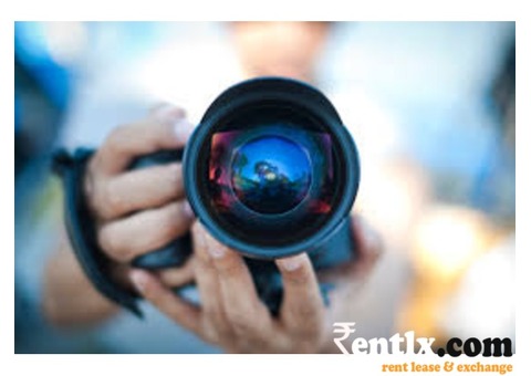 Photographers and Videography Services available in Bangalore
