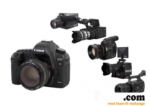 Photographers & Videographers on Rent in Chennai