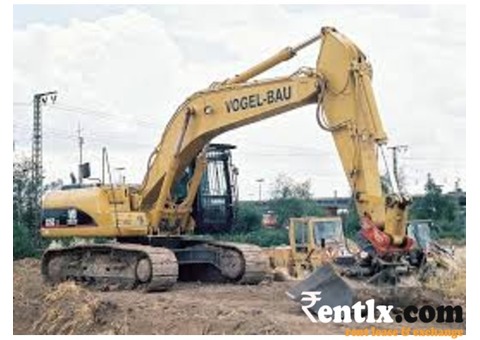 Excavator-200/210 on rent 
