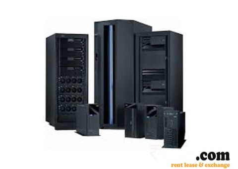 Mainframe Server id Rent Monthly