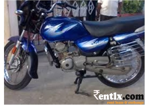 2007 TVS Victor on rent. Well maintained