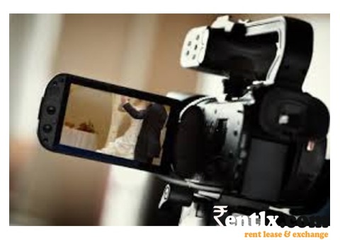 Wedding Videography on Rent  in Chennai