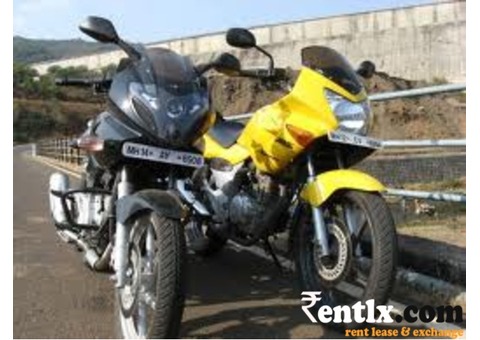 Motorcycles on Rent in Kolkata