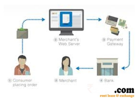 Payment Gateway on Rent