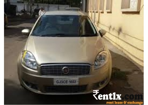 Rent for fiat linea