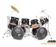 Available on rent Double drum