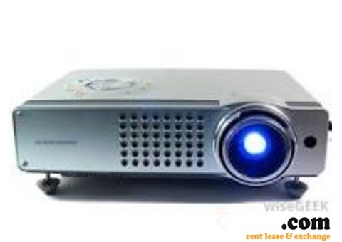 Projector on rent 