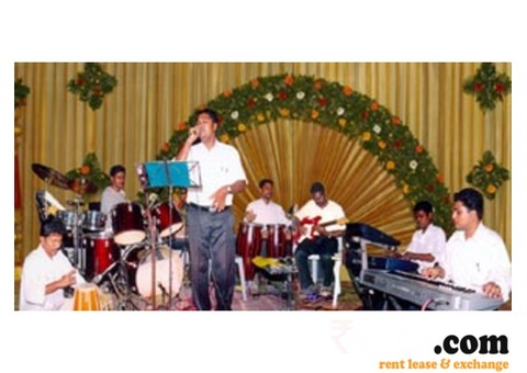 Orchestra & Music Organisers Services in Hyderabad