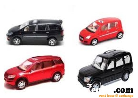 All type of cars for out station rent.