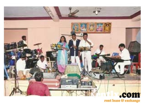Orchestra & Music Organisers Services in Bangalore