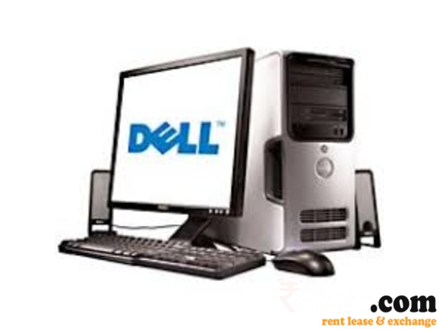 Used DELL Computers on Rent