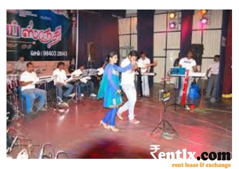 Orchestra & Music Organisers Services in Bangalore