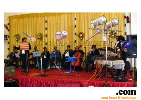 Orchestra & Music Organisers Services in Delhi 