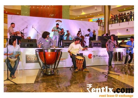 Orchestra & Music Organisers Services in Delhi