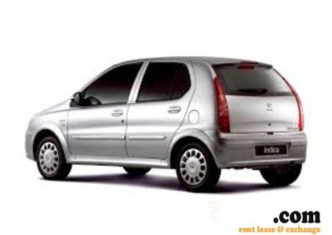 Indica car 2015 modle for rent