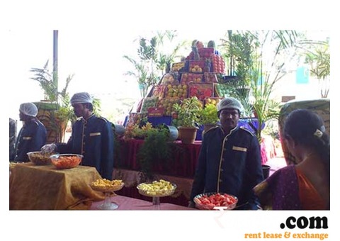 Catering Service in Hyderabad