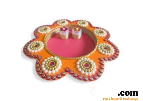 Aarti Thali On Rent In Pune