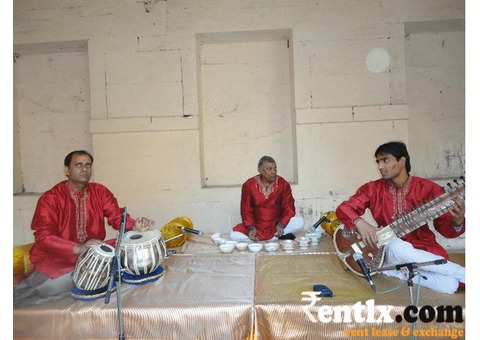 Malhaar Jugalbandi Band On Rent In Delhi