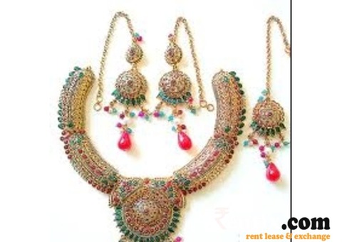 Jewellery On Rent In Jaipur