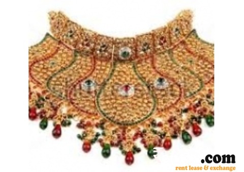 Jewellery On Rent In Jaipur