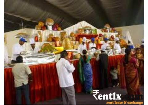 Wedding and Event Catering Service in Hyderabad