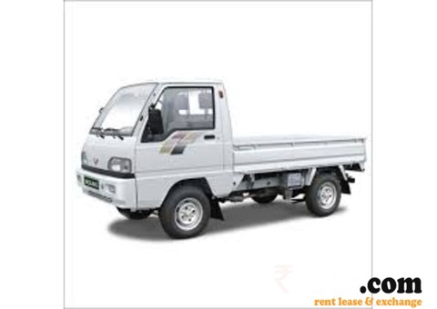Goods vehicle tempo available for rent