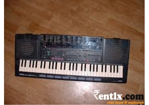 Yamaha pss 51 Keyboard is Available for Rent