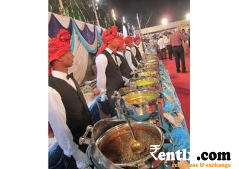 Wedding and Event Catering Service in Hyderabad