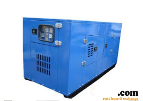 Genset available for rent!!