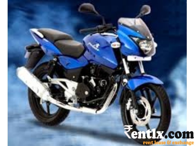 We have bike available for rent in bangalore