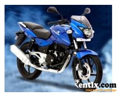 We have bike available for rent in bangalore