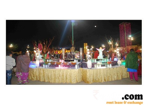 Wedding and Event Catering Service in Delhi 