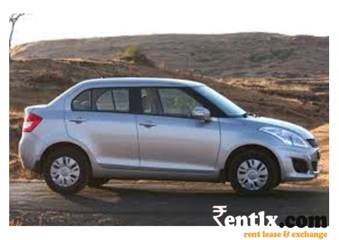 Car on  Rent in Ahmedabad