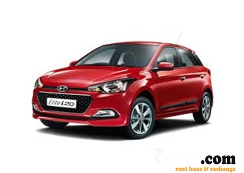 Car For Rent - Brand New Hyundai i20