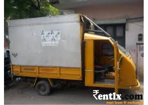 Mahindra Champion Load Auto for Daily Rent