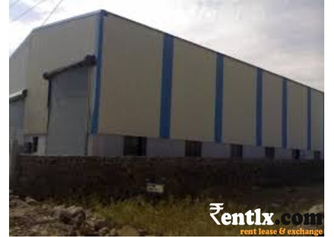Factory Sheds For Rent, Lease In Jaipur