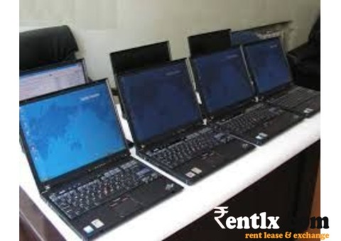 LAPTOPS ON RENT  in Hyderabad