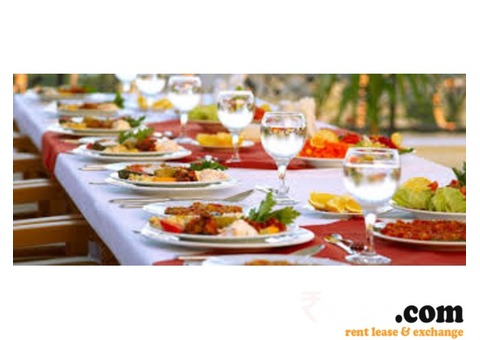 Wedding and Event Catering Service in Delhi