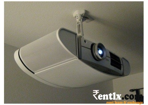 Projector on rent hire in Mumbai