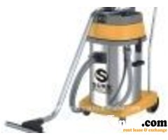 Cleaning Machinery and Equipment only for rent - Navi Mumbai