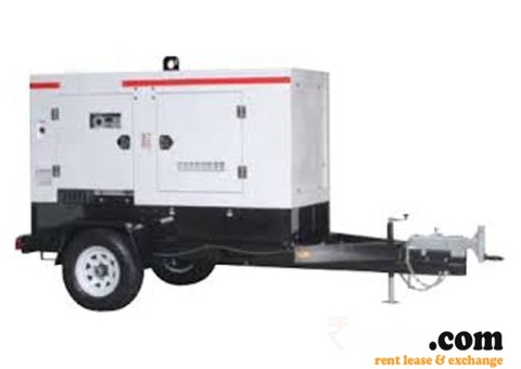 Generators and inverters on rent in Chennai
