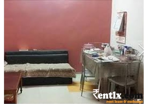 1 BHK flat on rent in Mahesh Nagar, Jaipur