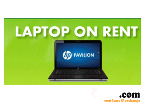 Laptop on Rent, Laptop on Rent in delhi